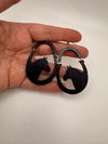 Horse and Horseshoe Earrings